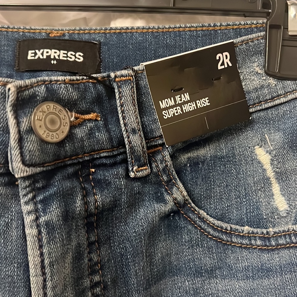 Express jeans - Picture 2 of 4